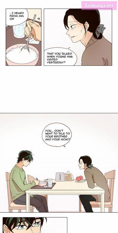 The Moon That Rises In The Day Manhwa Chapter 3 page 14 - MangaKakalot