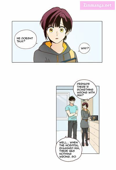 The Moon That Rises In The Day Manhwa Chapter 3 page 18 - MangaKakalot