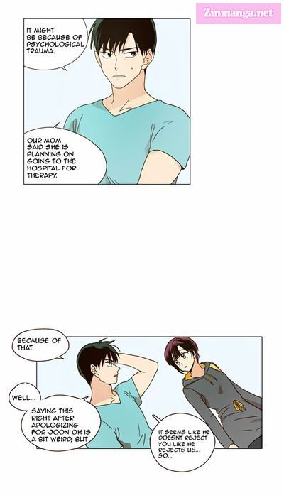 The Moon That Rises In The Day Manhwa Chapter 3 page 19 - MangaKakalot