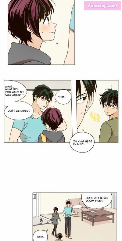 The Moon That Rises In The Day Manhwa Chapter 3 page 2 - MangaKakalot