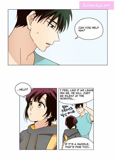 The Moon That Rises In The Day Manhwa Chapter 3 page 20 - MangaKakalot