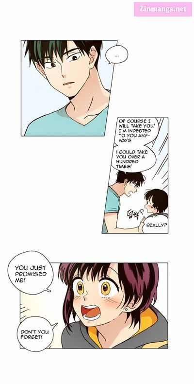 The Moon That Rises In The Day Manhwa Chapter 3 page 22 - MangaKakalot