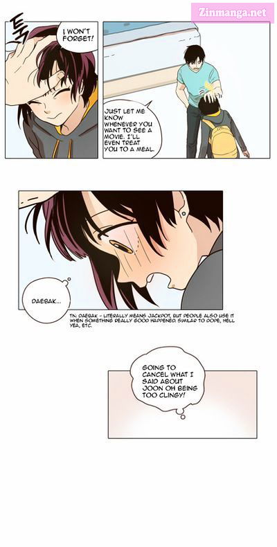 The Moon That Rises In The Day Manhwa Chapter 3 page 23 - MangaKakalot