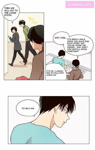 The Moon That Rises In The Day Manhwa Chapter 3 page 30 - MangaKakalot