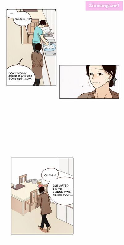 The Moon That Rises In The Day Manhwa Chapter 3 page 31 - MangaKakalot