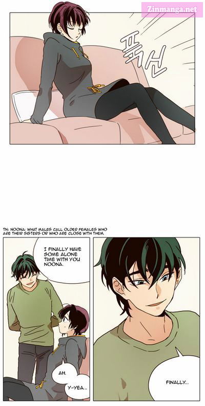 The Moon That Rises In The Day Manhwa Chapter 3 page 33 - MangaKakalot