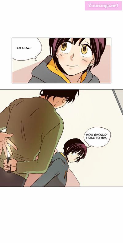 The Moon That Rises In The Day Manhwa Chapter 3 page 34 - MangaKakalot