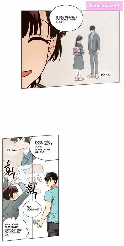 The Moon That Rises In The Day Manhwa Chapter 3 page 9 - MangaKakalot