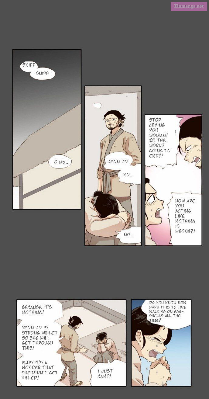 The Moon That Rises In The Day Manhwa Chapter 30 page 12 - MangaKakalot