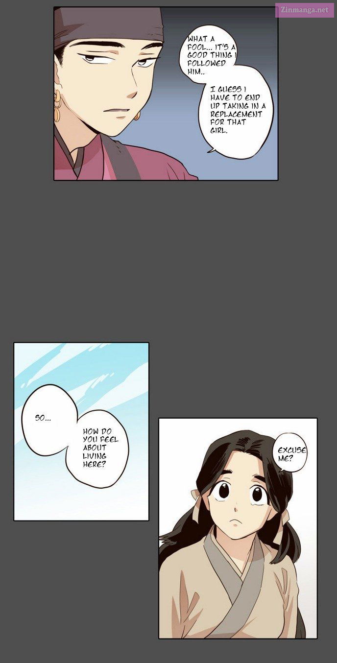 The Moon That Rises In The Day Manhwa Chapter 30 page 18 - MangaKakalot