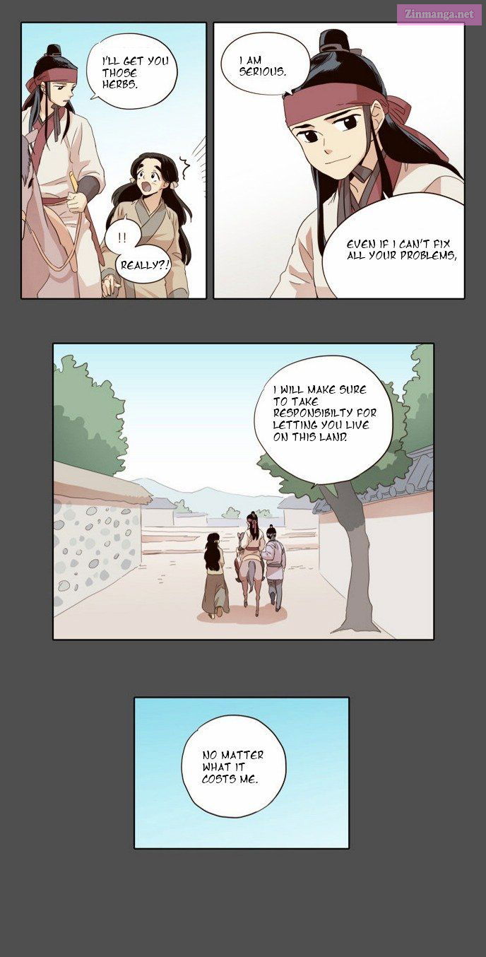 The Moon That Rises In The Day Manhwa Chapter 30 page 20 - MangaKakalot