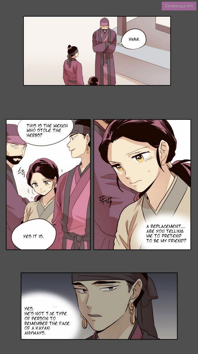 The Moon That Rises In The Day Manhwa Chapter 30 page 22 - MangaKakalot