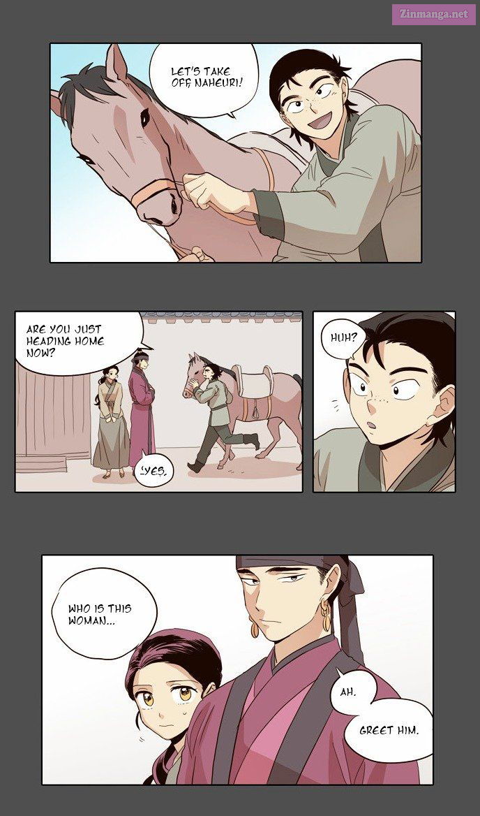 The Moon That Rises In The Day Manhwa Chapter 30 page 25 - MangaKakalot