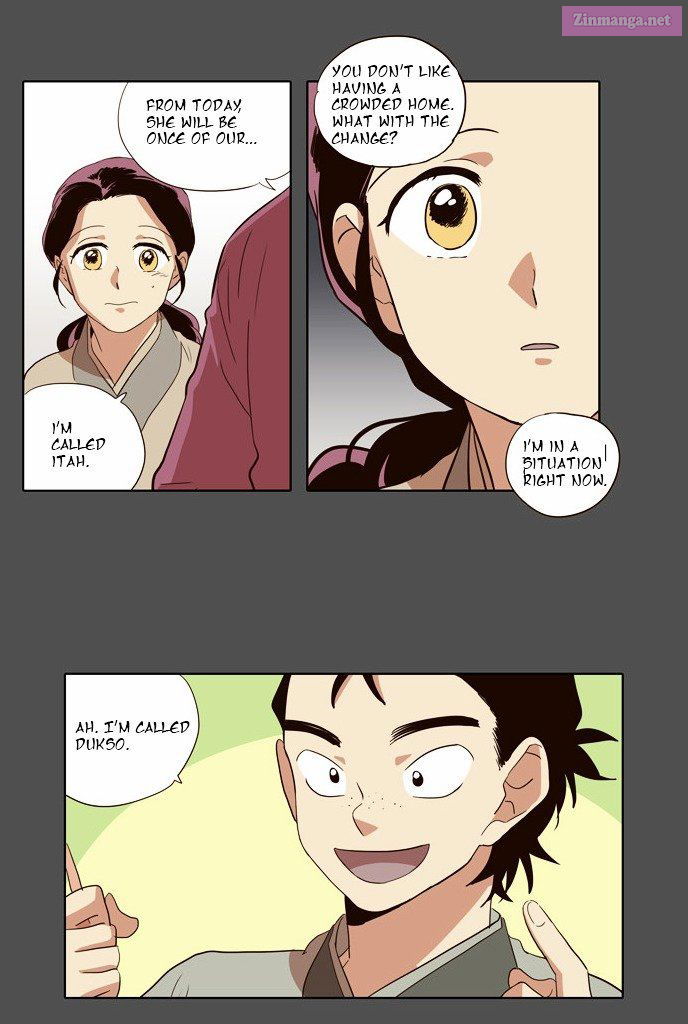 The Moon That Rises In The Day Manhwa Chapter 30 page 26 - MangaKakalot