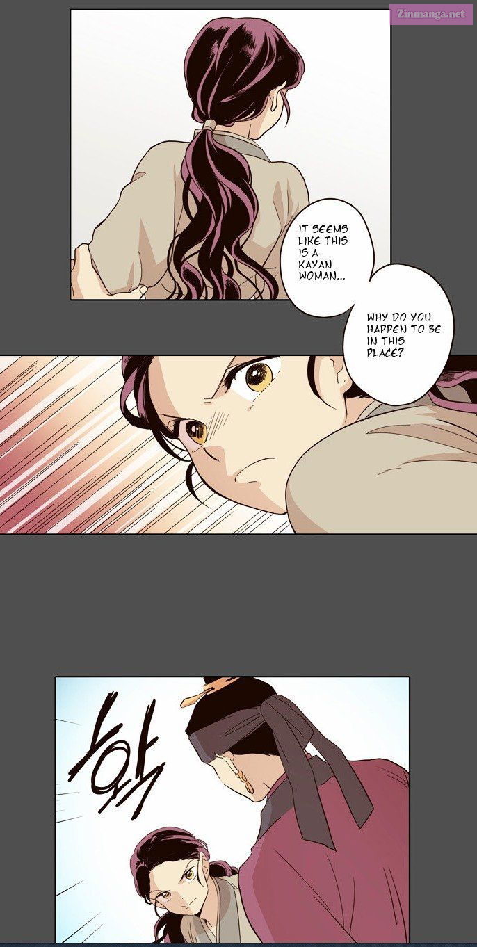 The Moon That Rises In The Day Manhwa Chapter 30 page 3 - MangaKakalot