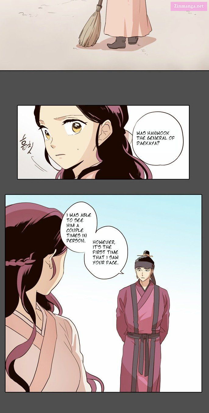 The Moon That Rises In The Day Manhwa Chapter 31 page 15 - MangaKakalot