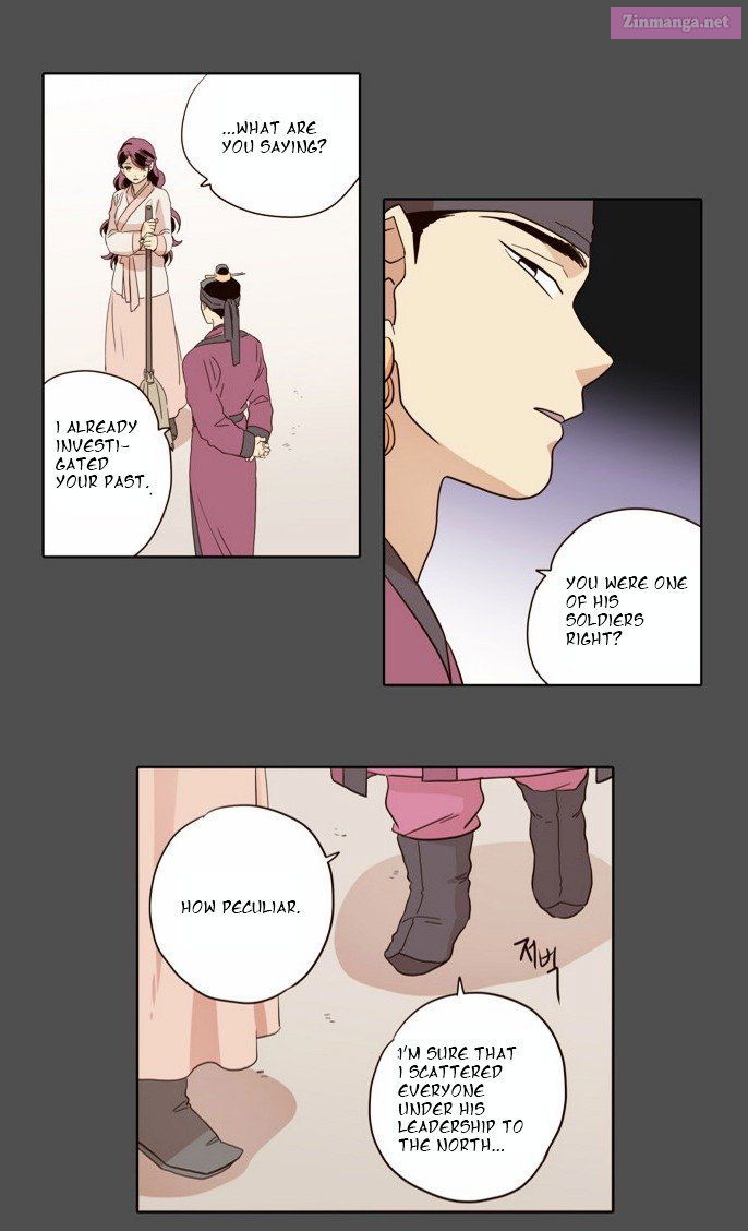 The Moon That Rises In The Day Manhwa Chapter 31 page 16 - MangaKakalot