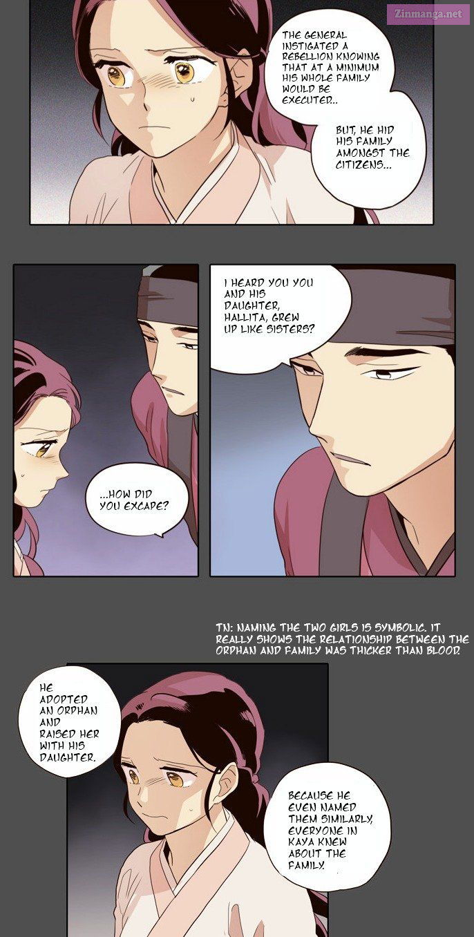 The Moon That Rises In The Day Manhwa Chapter 31 page 17 - MangaKakalot