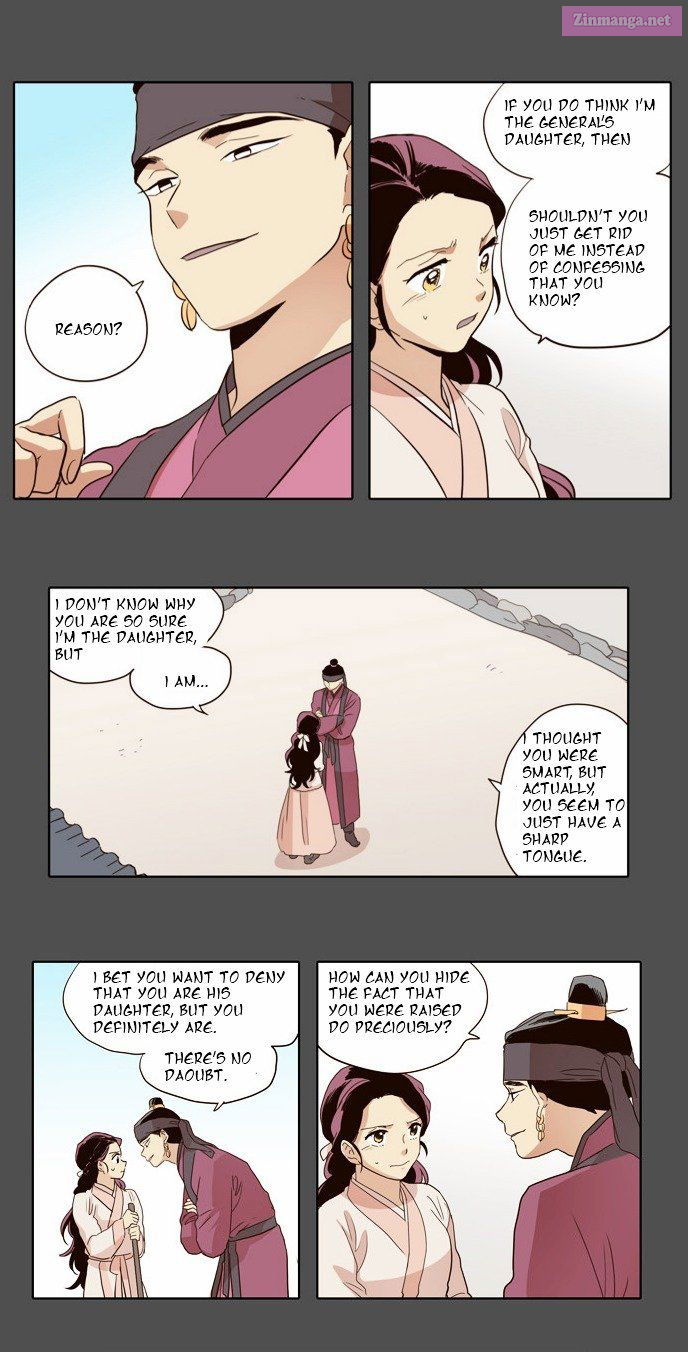 The Moon That Rises In The Day Manhwa Chapter 32 page 13 - MangaKakalot