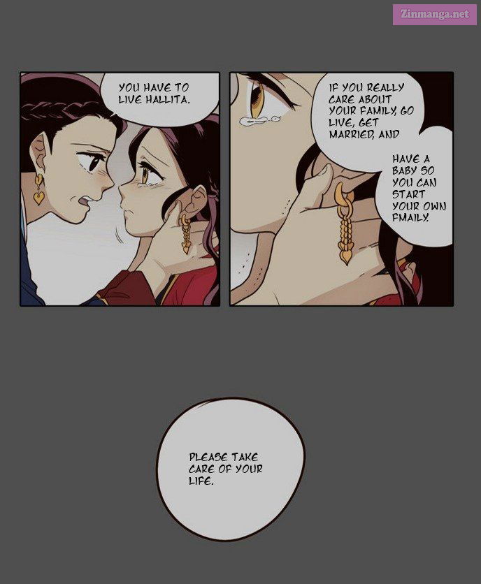 The Moon That Rises In The Day Manhwa Chapter 32 page 5 - MangaKakalot