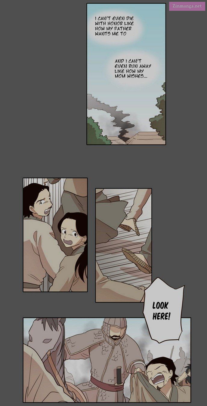 The Moon That Rises In The Day Manhwa Chapter 32 page 8 - MangaKakalot