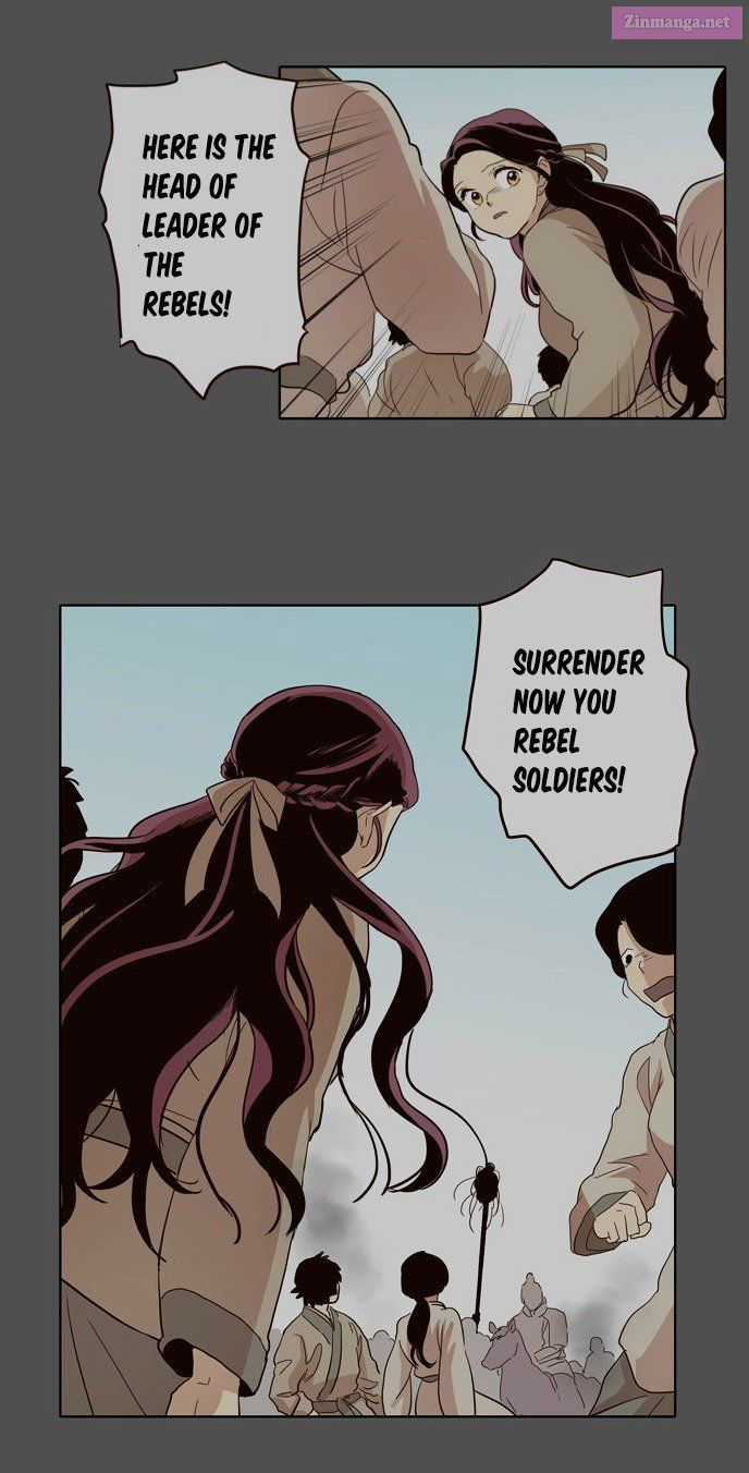 The Moon That Rises In The Day Manhwa Chapter 32 page 9 - MangaKakalot