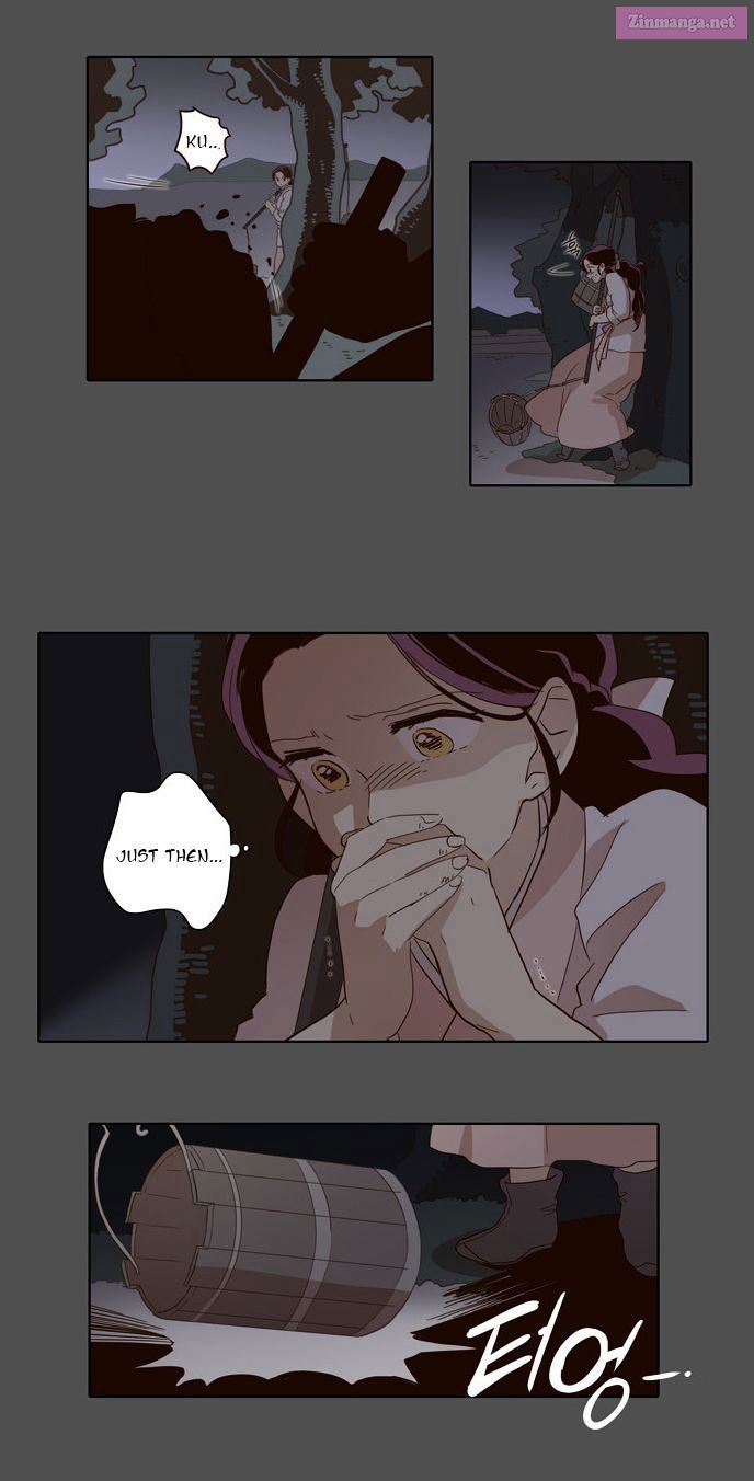 The Moon That Rises In The Day Manhwa Chapter 33 page 10 - MangaKakalot