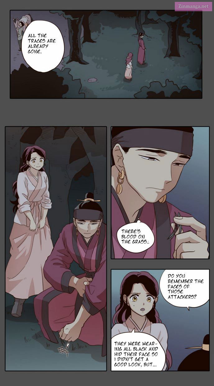 The Moon That Rises In The Day Manhwa Chapter 33 page 17 - MangaKakalot