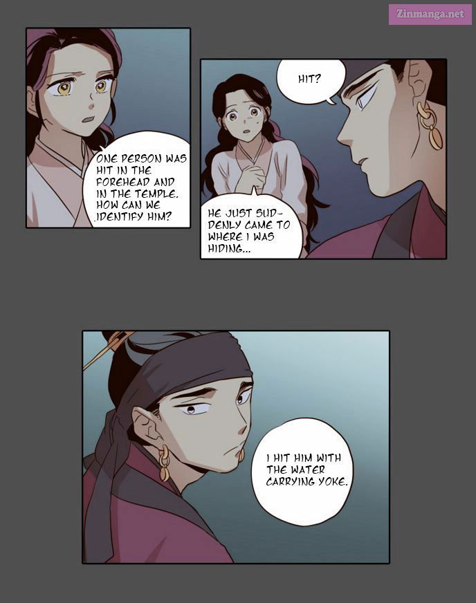 The Moon That Rises In The Day Manhwa Chapter 33 page 18 - MangaKakalot