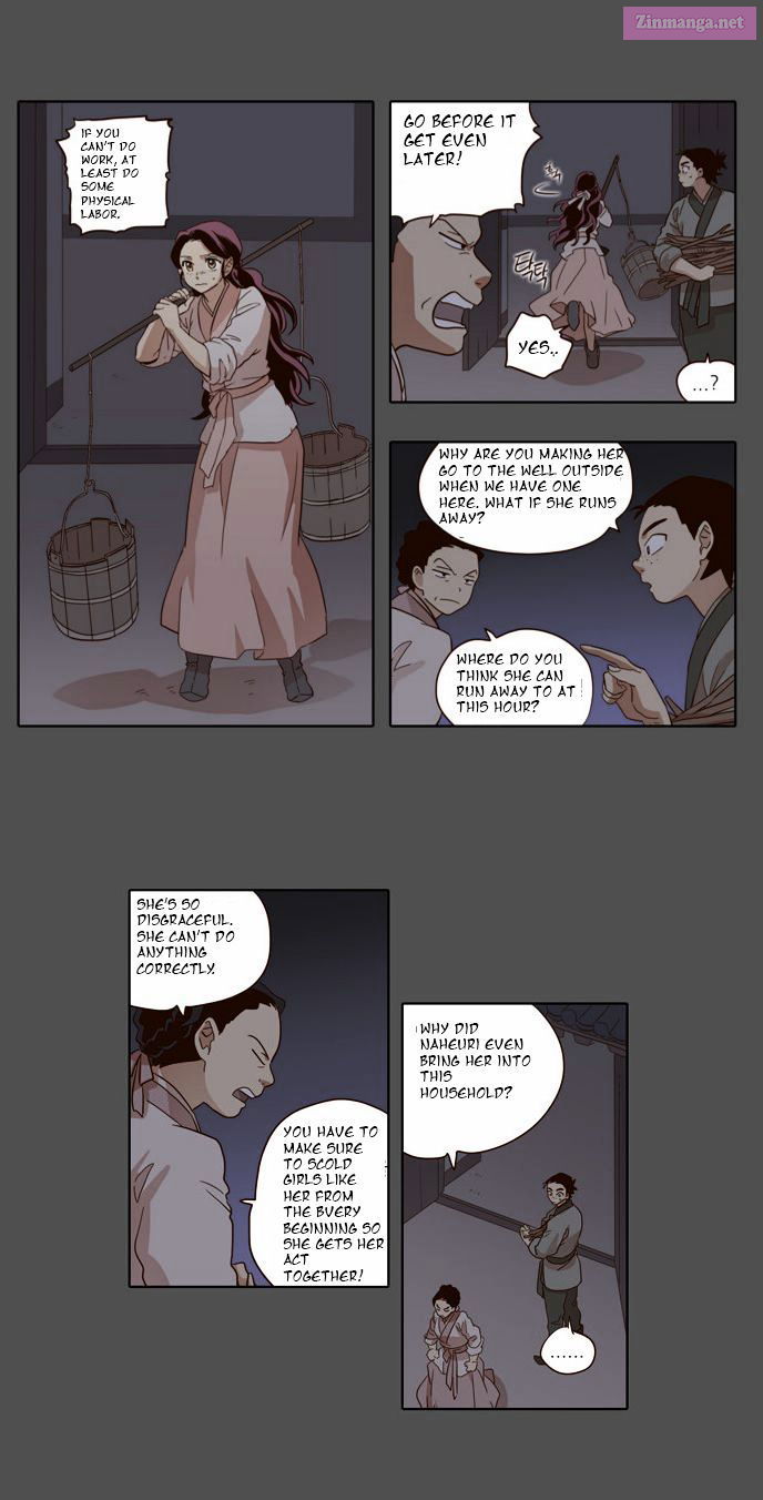 The Moon That Rises In The Day Manhwa Chapter 33 page 4 - MangaKakalot