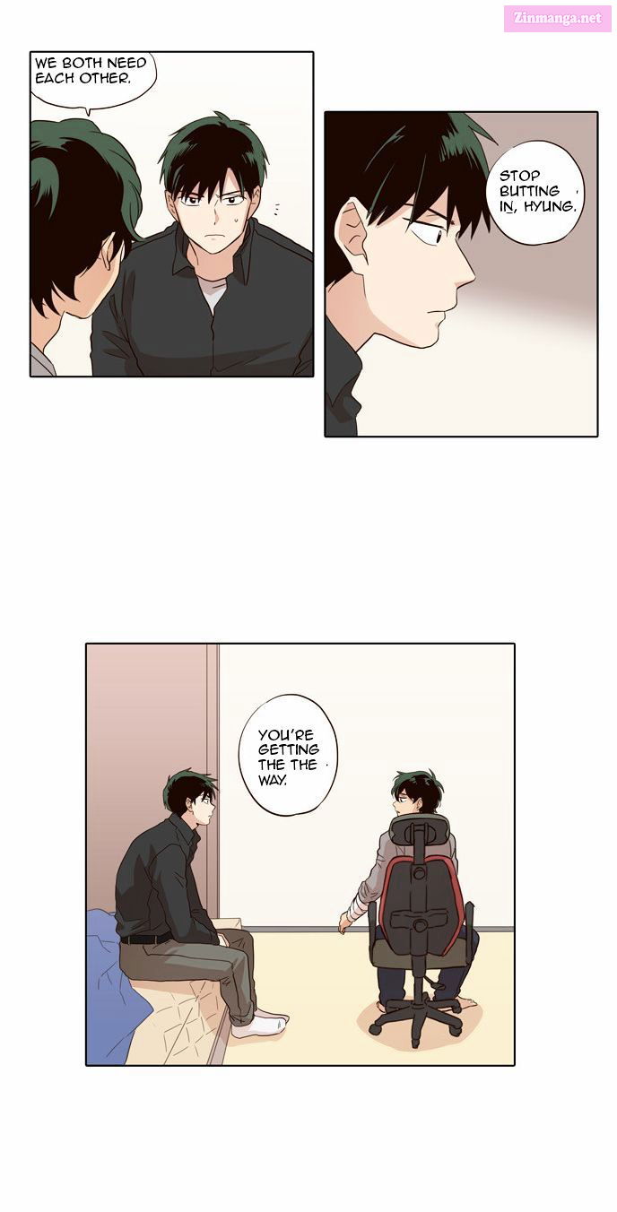 The Moon That Rises In The Day Manhwa Chapter 34 page 10 - MangaKakalot