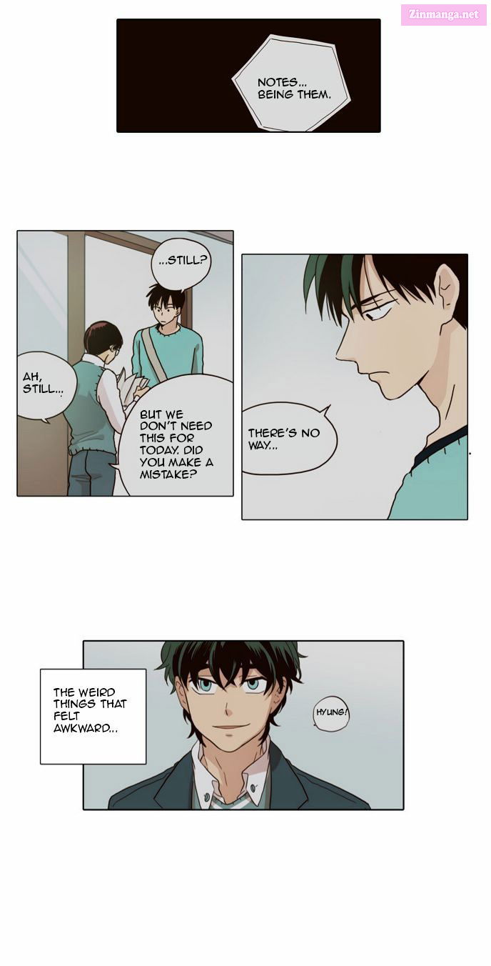 The Moon That Rises In The Day Manhwa Chapter 34 page 12 - MangaKakalot