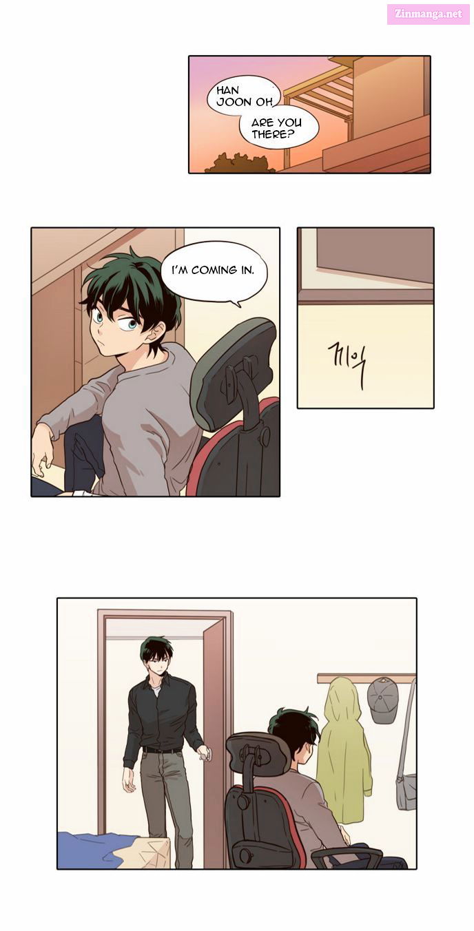 The Moon That Rises In The Day Manhwa Chapter 34 page 3 - MangaKakalot