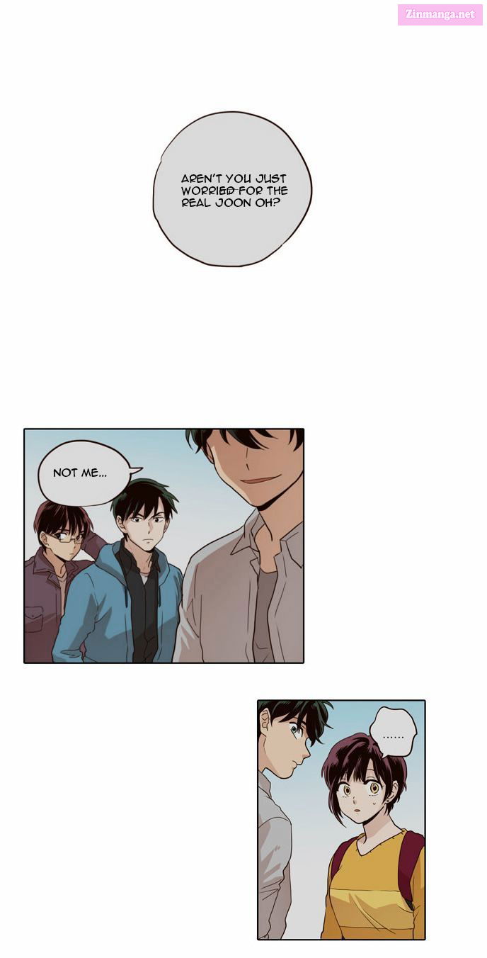 The Moon That Rises In The Day Manhwa Chapter 34 page 5 - MangaKakalot