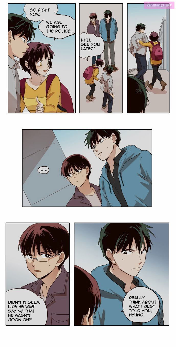 The Moon That Rises In The Day Manhwa Chapter 34 page 7 - MangaKakalot