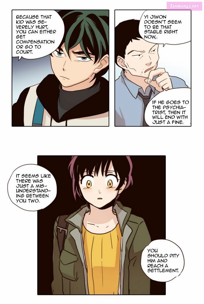 The Moon That Rises In The Day Manhwa Chapter 35 page 12 - MangaKakalot