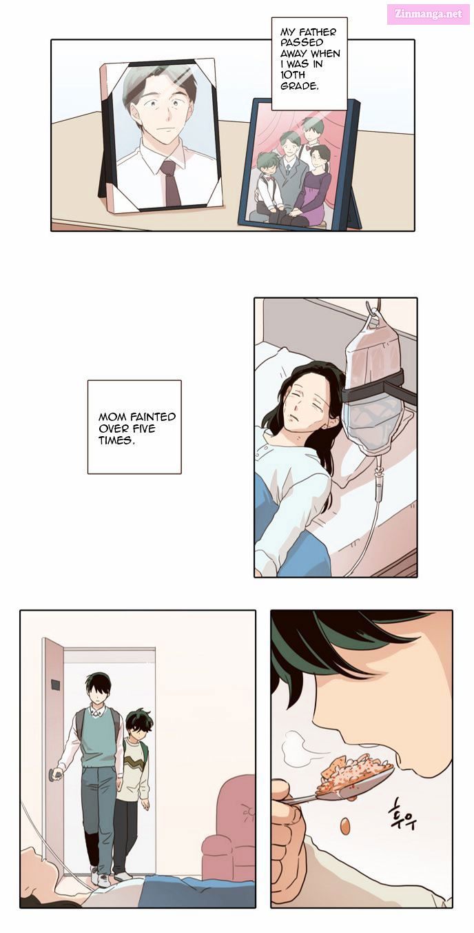 The Moon That Rises In The Day Manhwa Chapter 35 page 3 - MangaKakalot