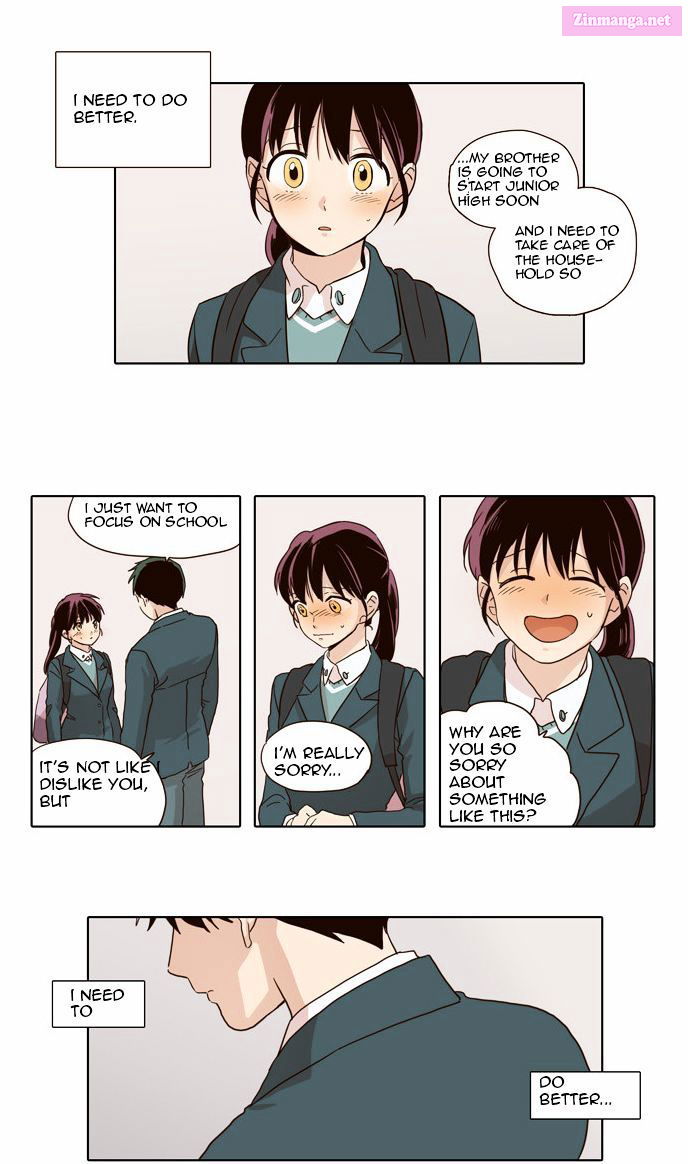 The Moon That Rises In The Day Manhwa Chapter 35 page 6 - MangaKakalot