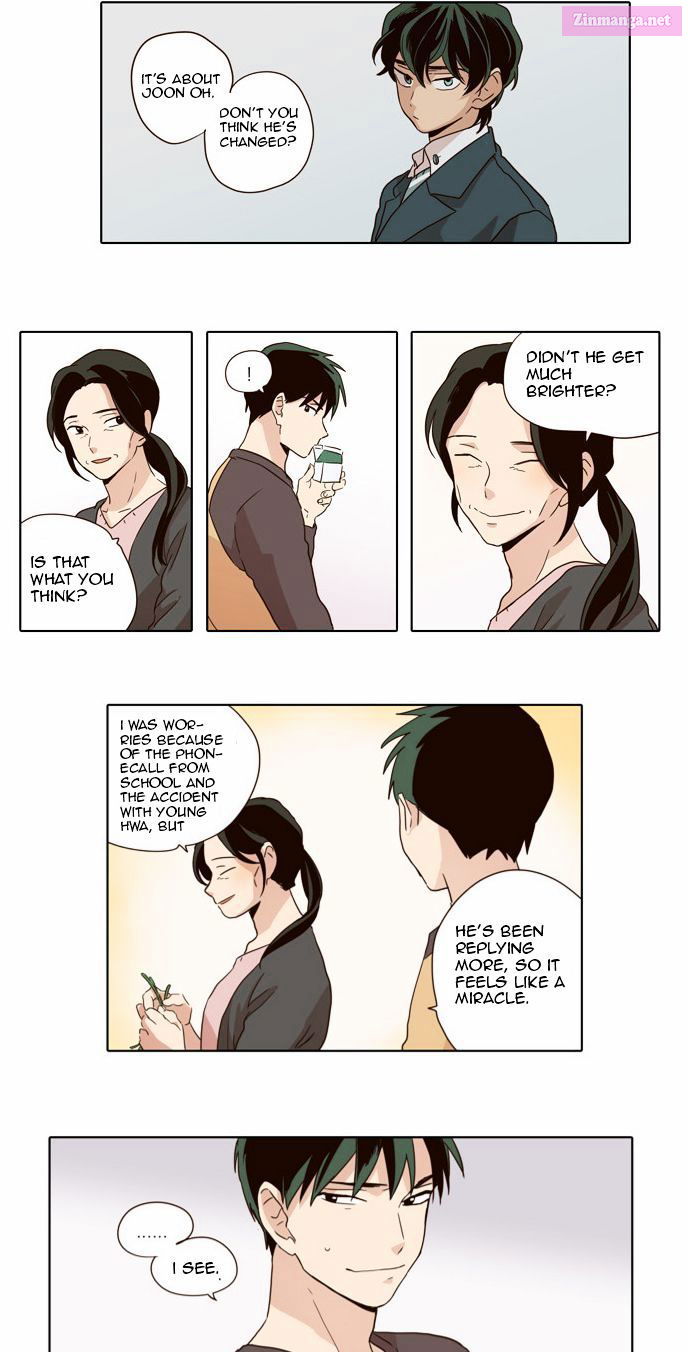 The Moon That Rises In The Day Manhwa Chapter 35 page 9 - MangaKakalot