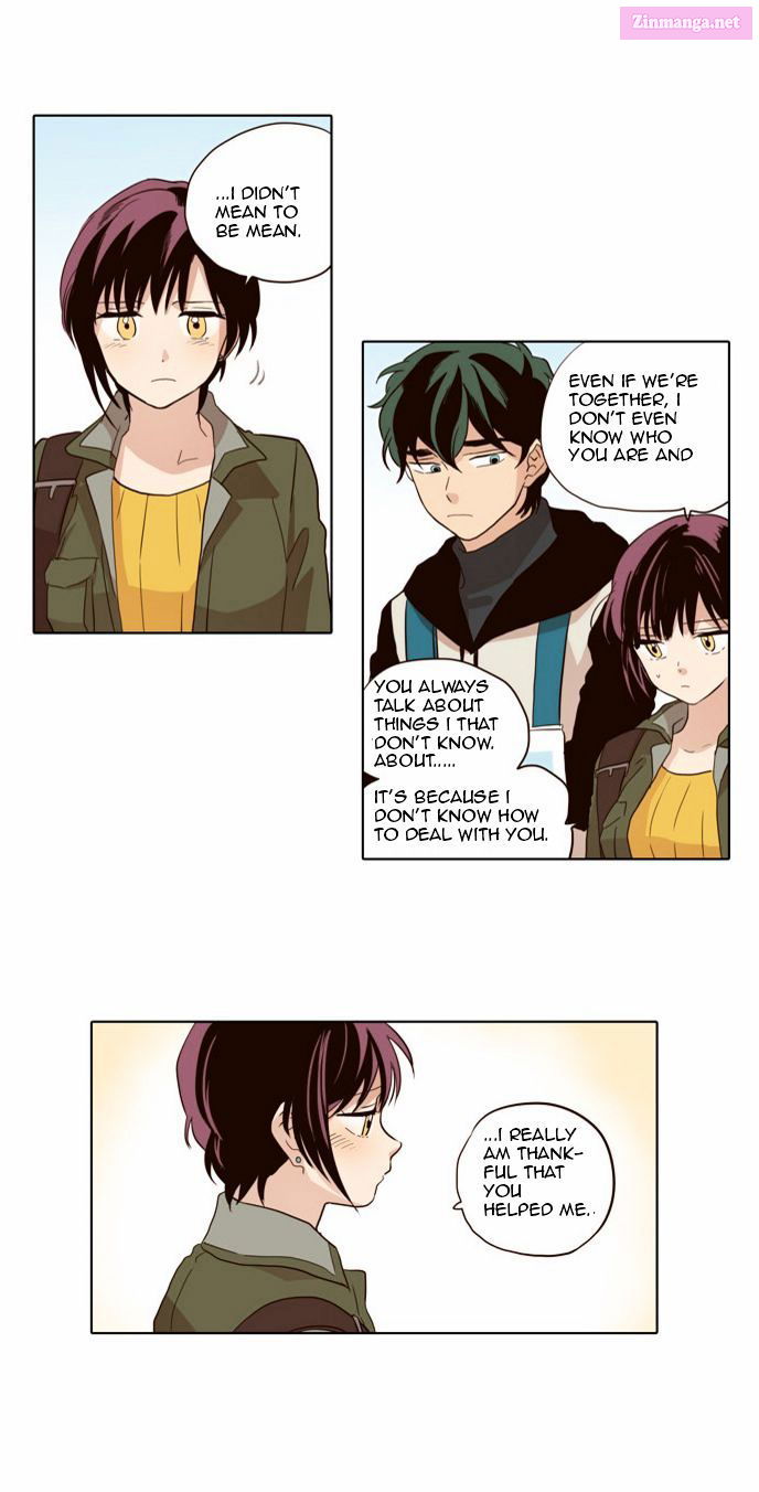 The Moon That Rises In The Day Manhwa Chapter 36 page 13 - MangaKakalot