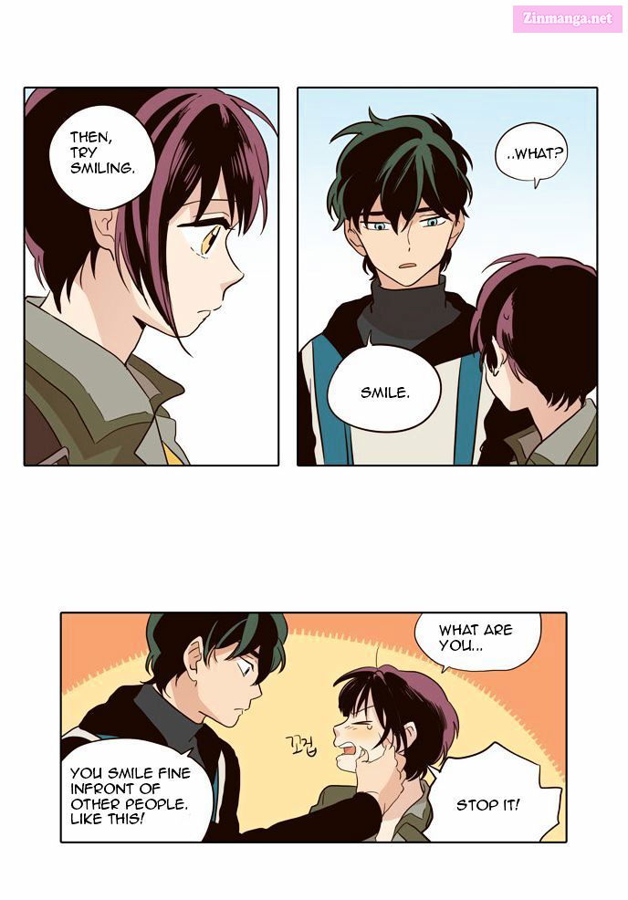 The Moon That Rises In The Day Manhwa Chapter 36 page 16 - MangaKakalot