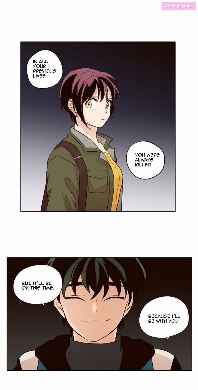 The Moon That Rises In The Day Manhwa Chapter 36 page 24 - MangaKakalot