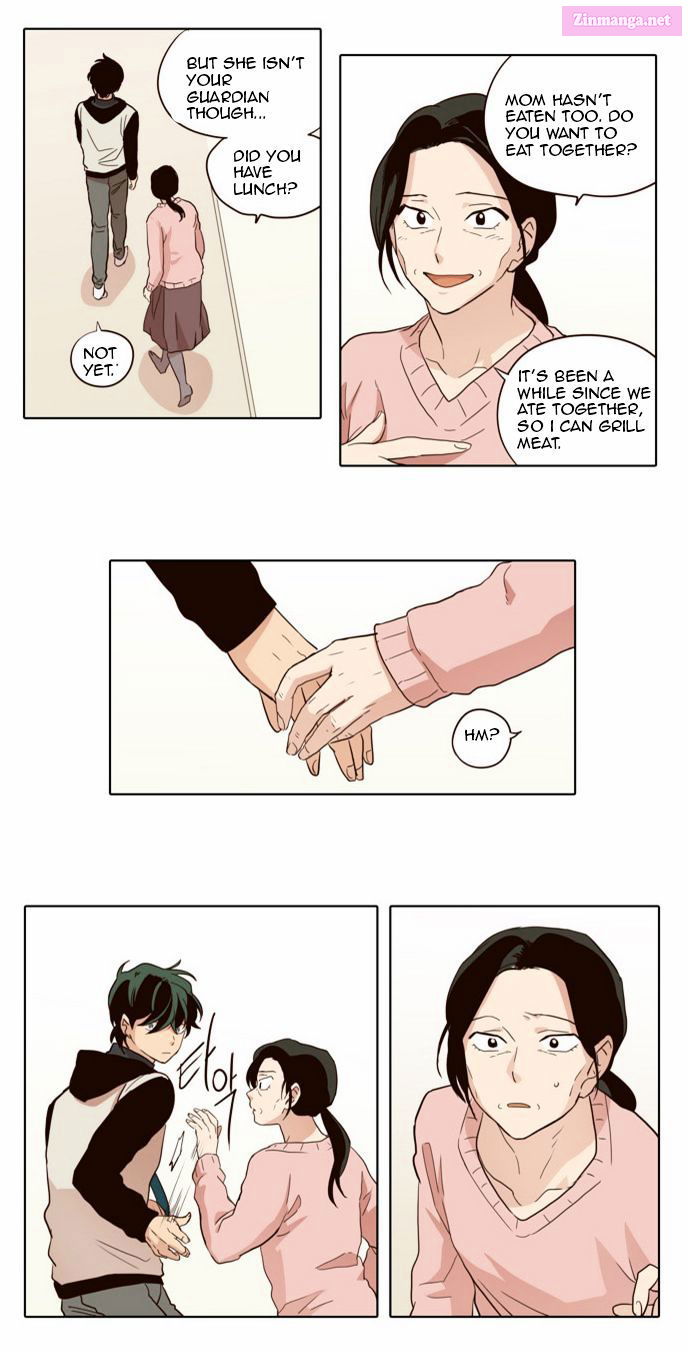 The Moon That Rises In The Day Manhwa Chapter 37 page 11 - MangaKakalot