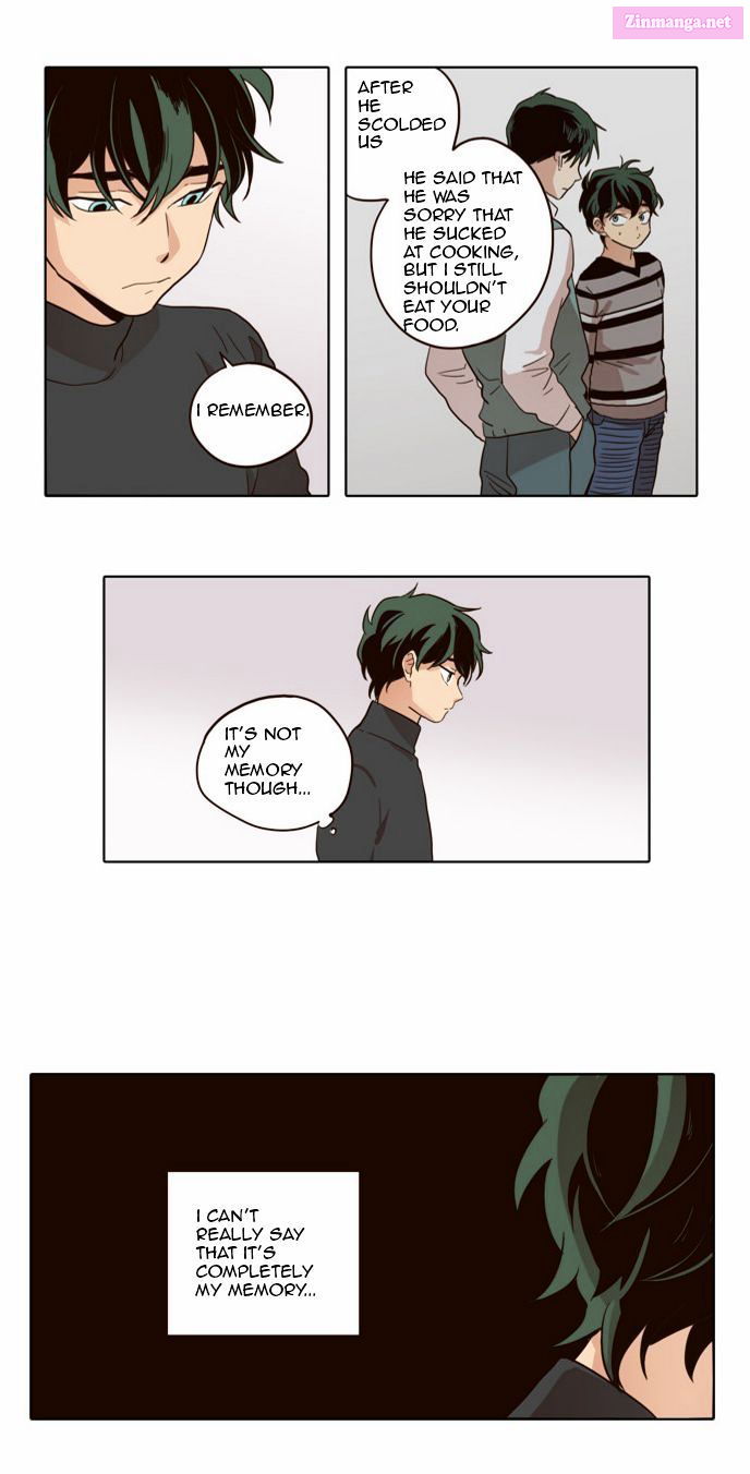 The Moon That Rises In The Day Manhwa Chapter 37 page 15 - MangaKakalot