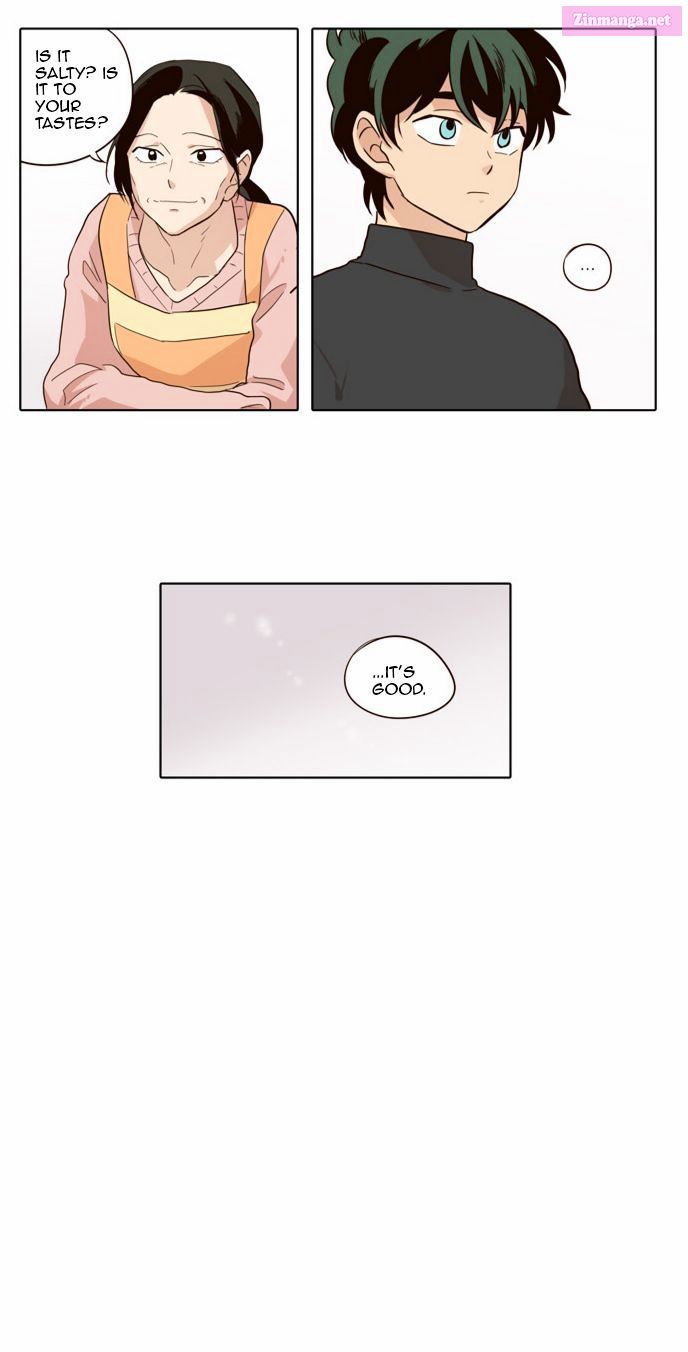 The Moon That Rises In The Day Manhwa Chapter 37 page 17 - MangaKakalot