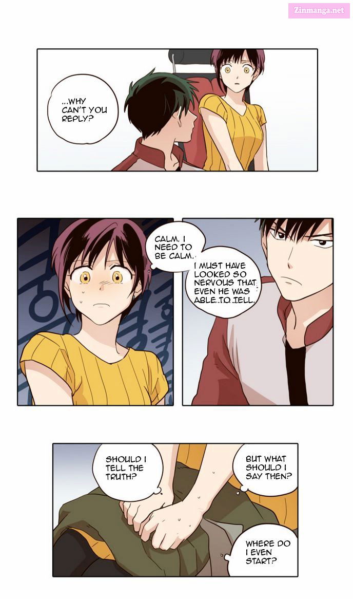 The Moon That Rises In The Day Manhwa Chapter 37 page 18 - MangaKakalot