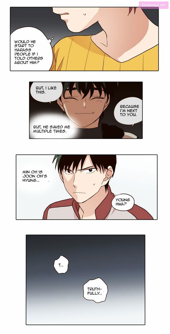 The Moon That Rises In The Day Manhwa Chapter 37 page 20 - MangaKakalot