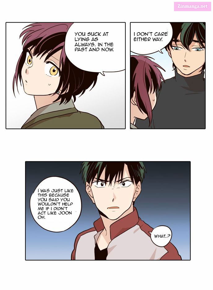 The Moon That Rises In The Day Manhwa Chapter 38 page 12 - MangaKakalot