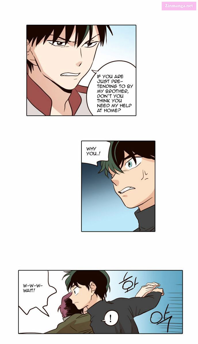 The Moon That Rises In The Day Manhwa Chapter 38 page 17 - MangaKakalot