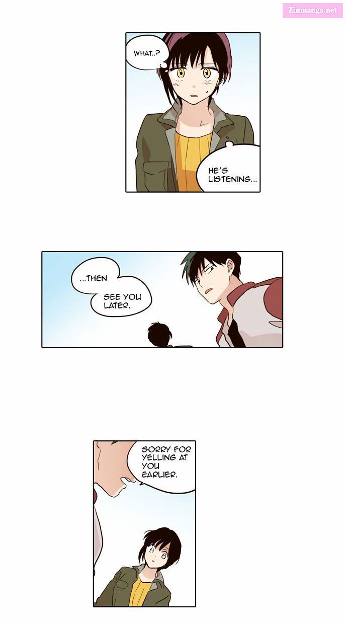 The Moon That Rises In The Day Manhwa Chapter 38 page 20 - MangaKakalot